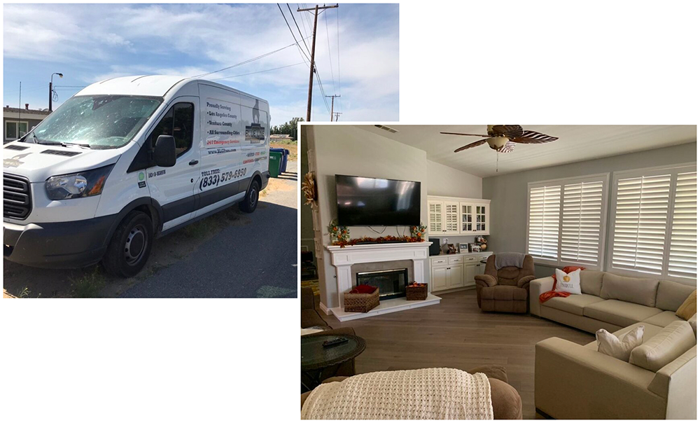 Blue Line Construction Pros